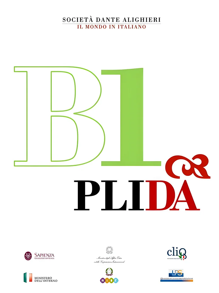 Quaderno delle specifiche PLIDA B1 product image (1)