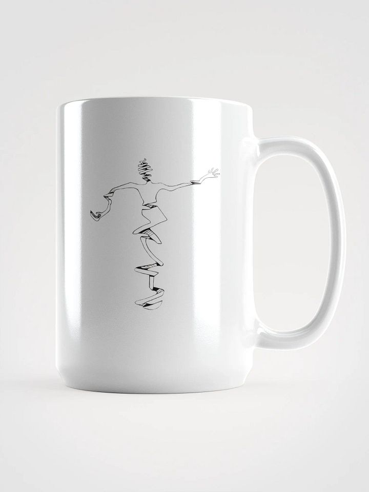 Unraveled Mug product image (1)