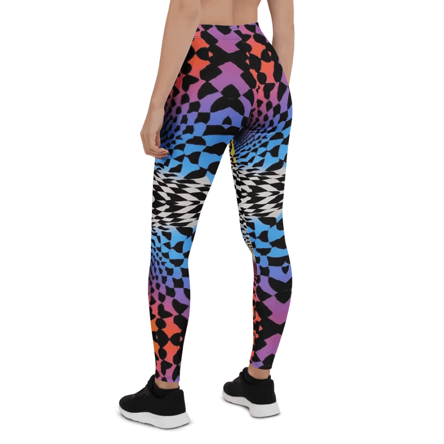 You're Making Me DIzzy Womens Leggings product image (3)