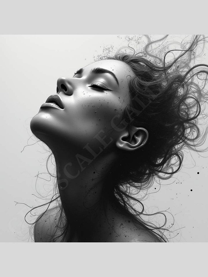 Whispers of Serenity - 12x12 product image (1)