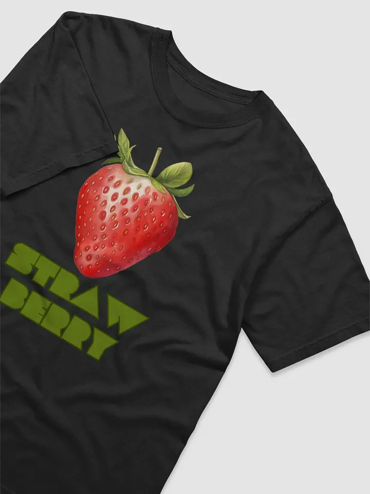 STRAWBERRY T-SHIRT product image (2)