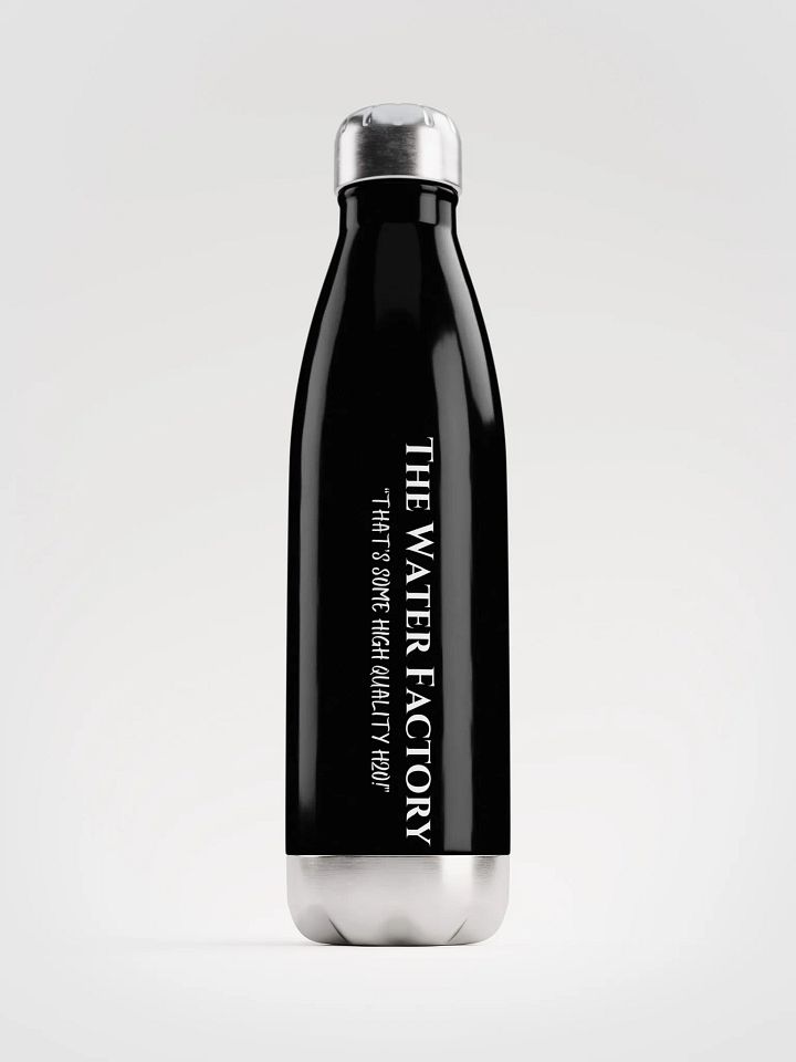 Water Factory Bottle product image (1)