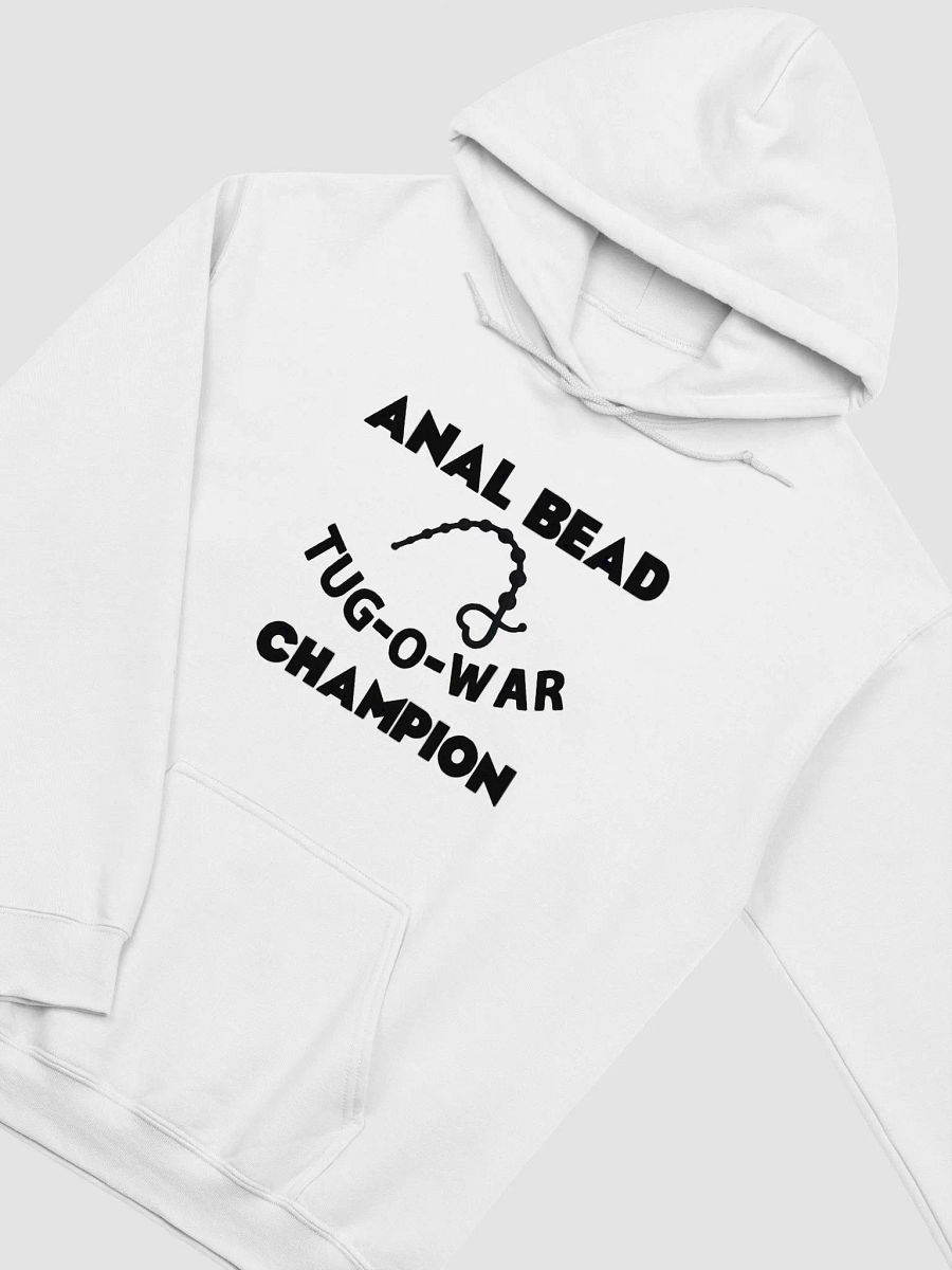 Anal Bead Tag-O-War Champion Hoodie product image (2)