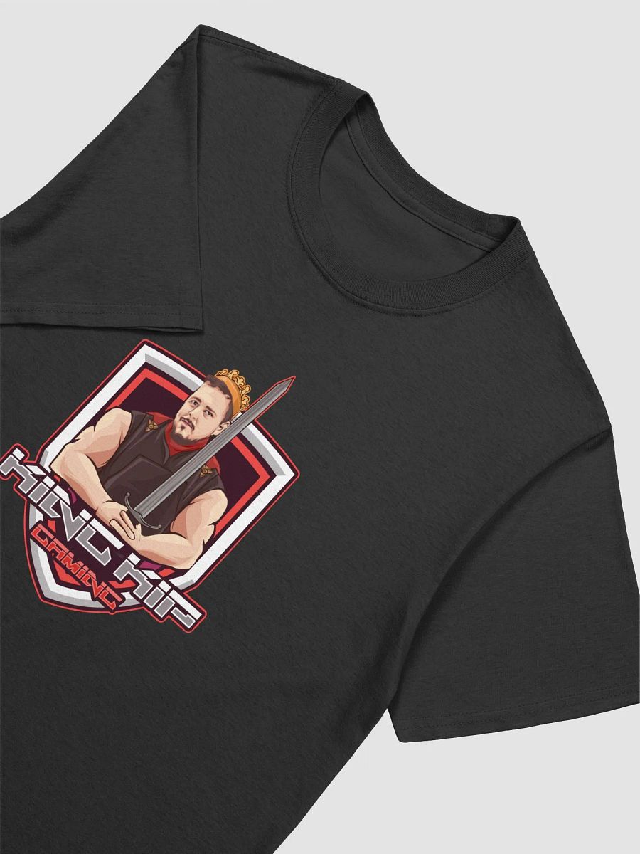 King Kip Gaming T-Shirt Unisex product image (3)