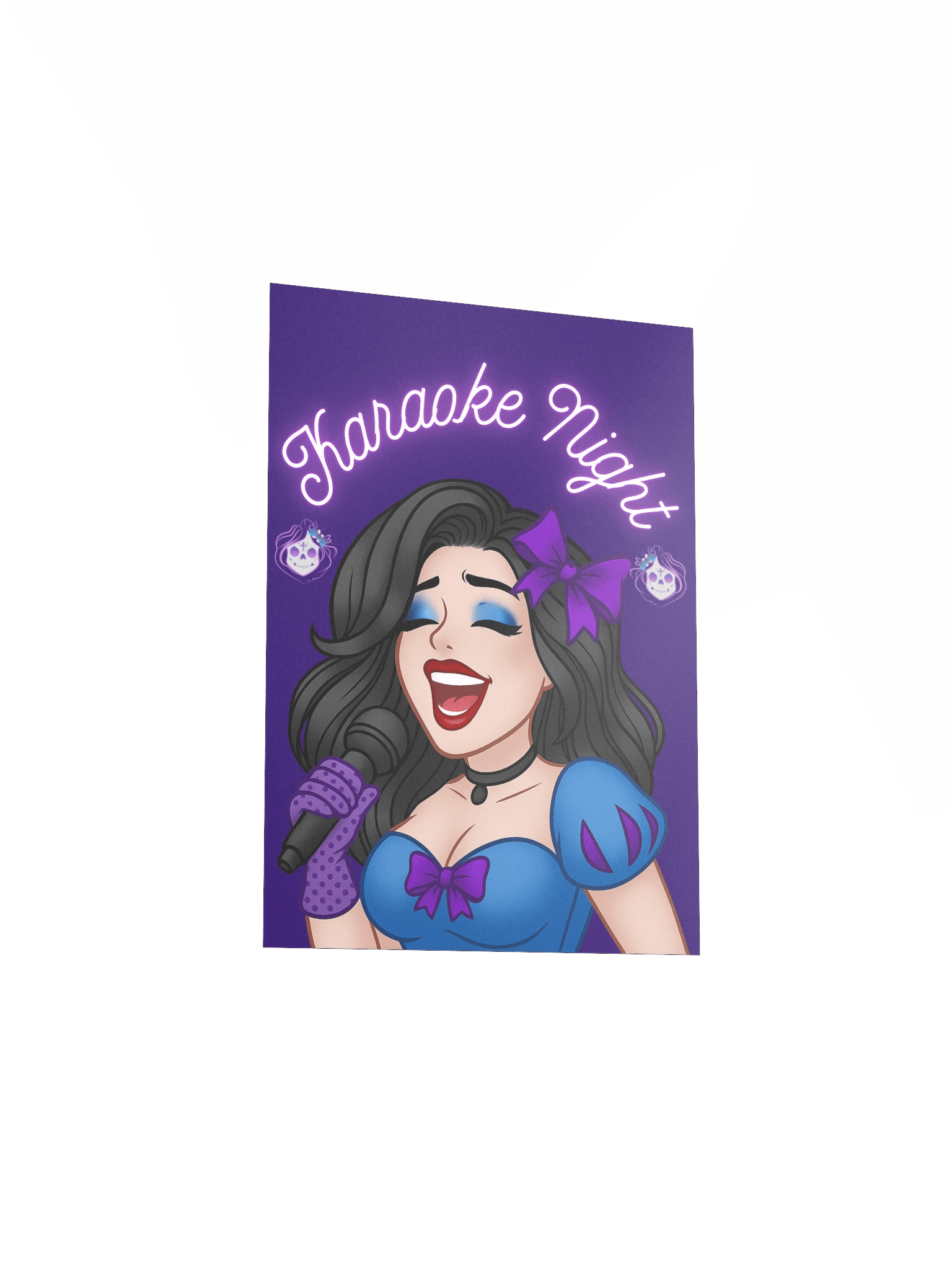 Sno's Karaoke Night Poster product image (19)