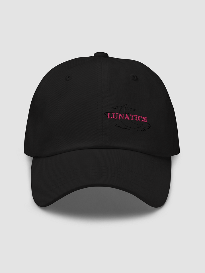 Lunatics Dad Hat product image (1)