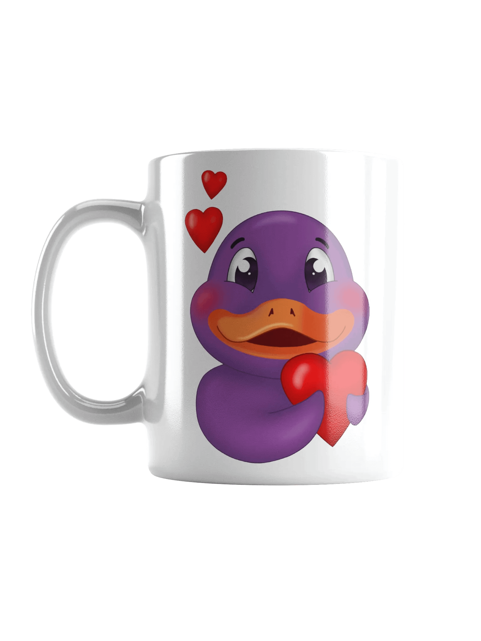 Duck Love Mug product image (16)