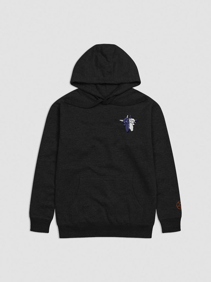 Kvasir And Narvi Embroidered Hoodie product image (4)