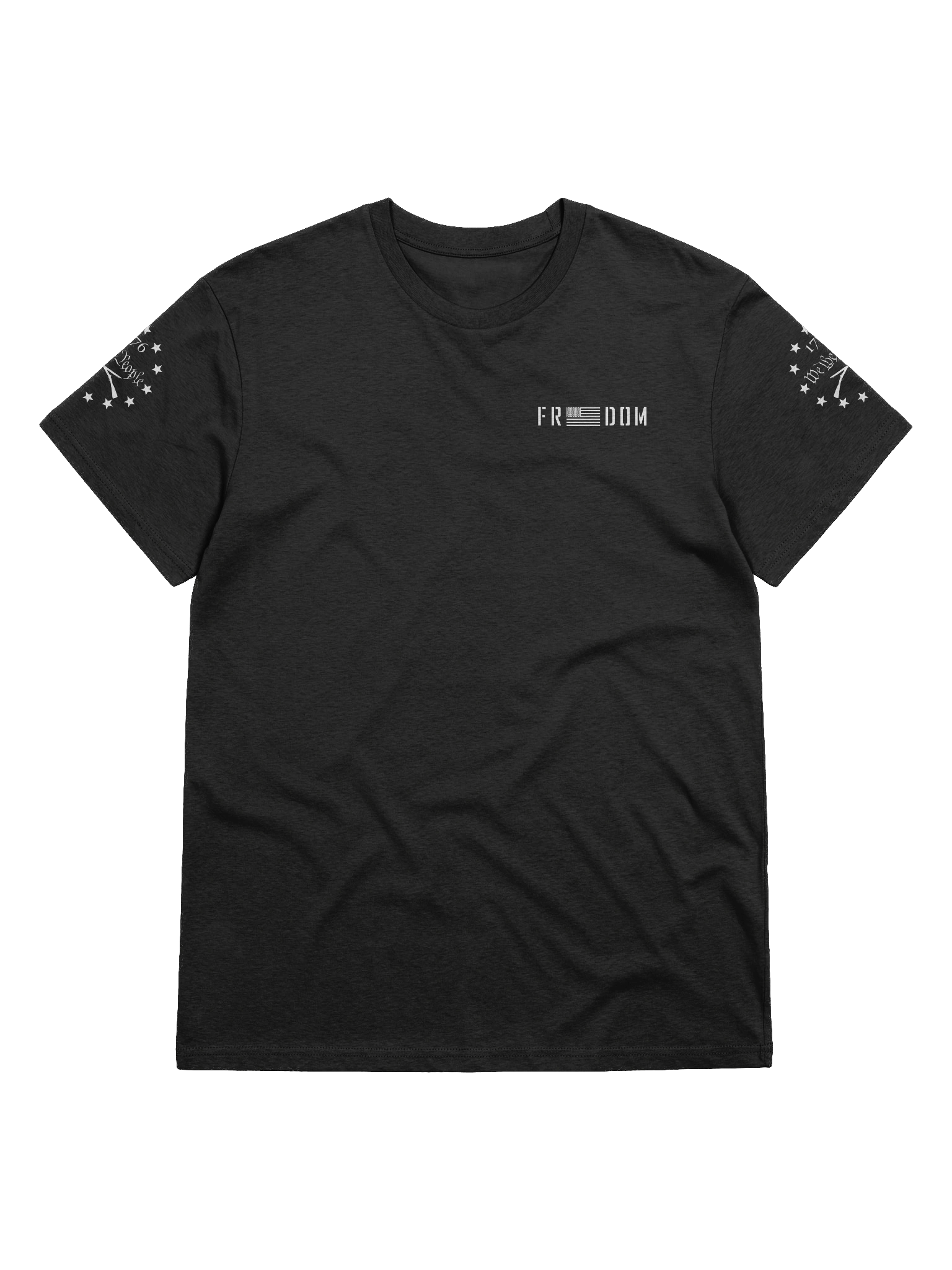 Freedom Wear: We The People Tshirt product image (5)