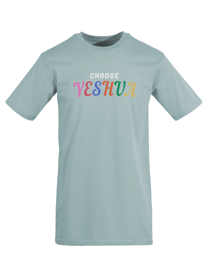 Choose Yeshua T Shirt product image (2)