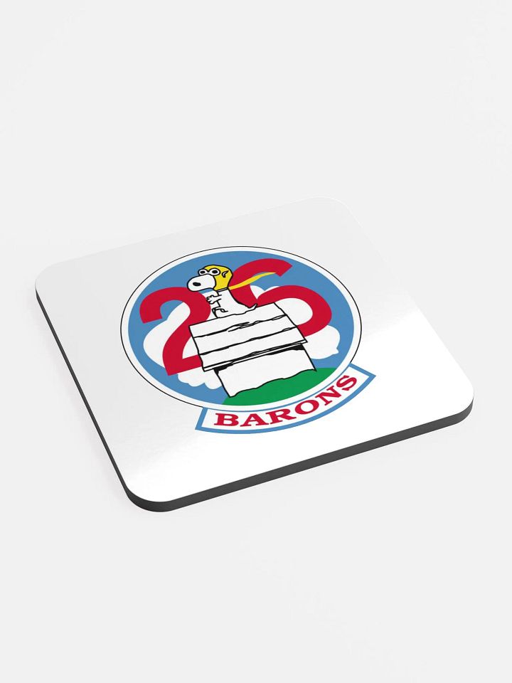 USAFA Single Coaster - Squadron 26 product image (1)