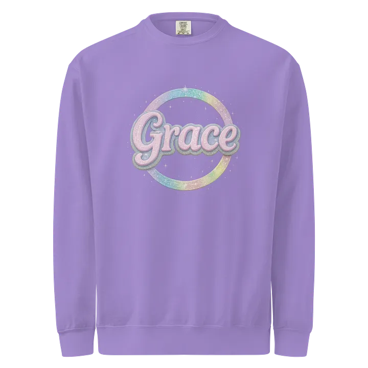 Shawty's Celestial Exclusive Premium Grace Comfort Sweatshirt product image (1)
