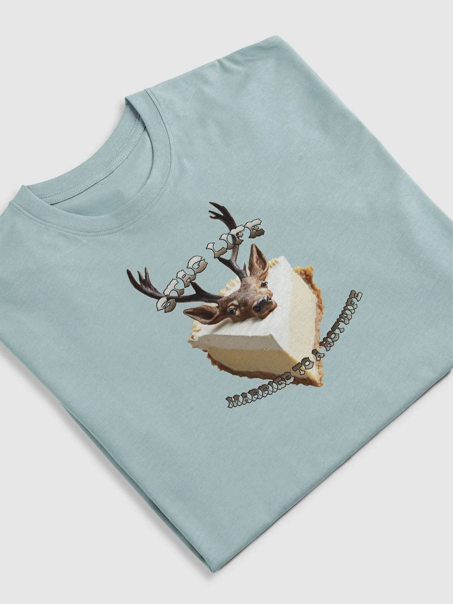 Stag Life, Married To A Hotwife funny Stag Tee Shirt product image (30)