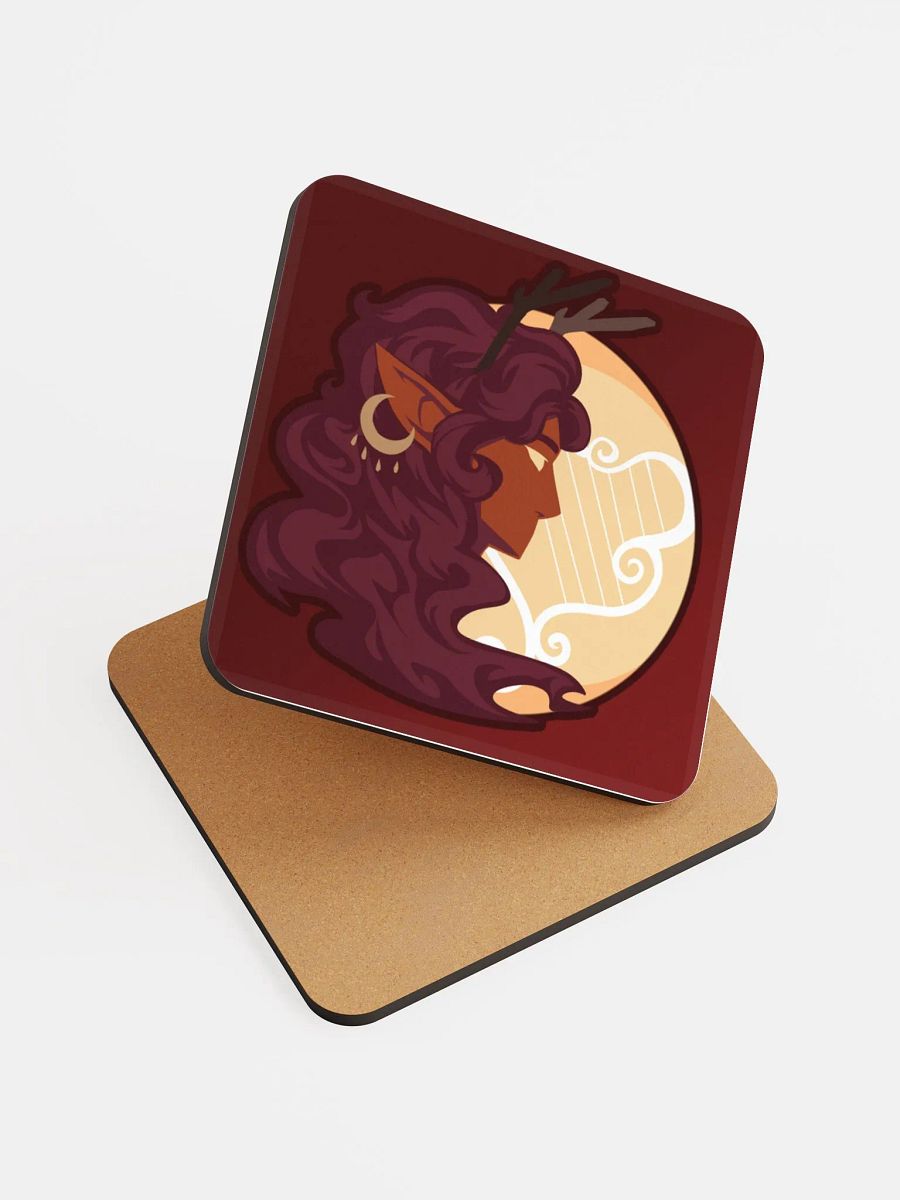 Emblem Coaster product image (6)