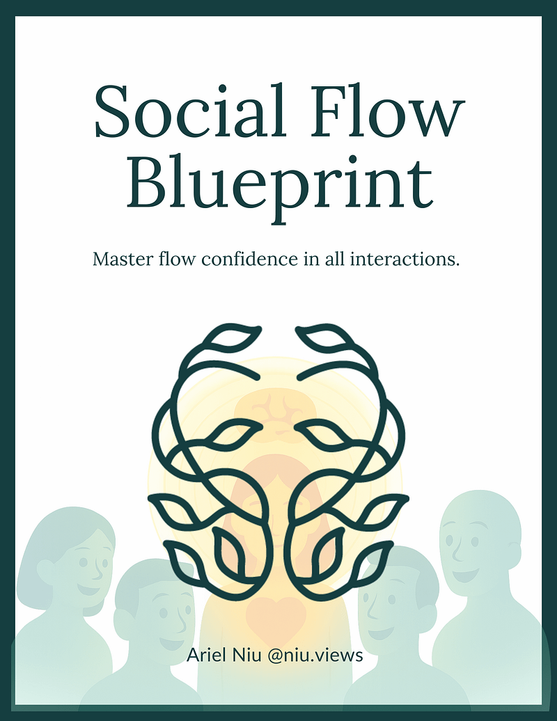 Social Flow Blueprint