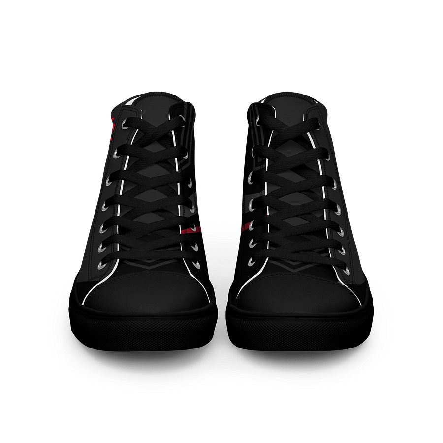 Men's: Undead 4484 Geometric High Tops product image (3)