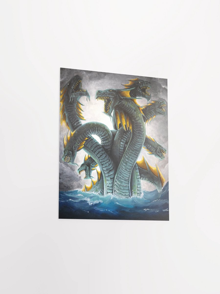Hydra Monster 8x10 | 11x14 product image (5)