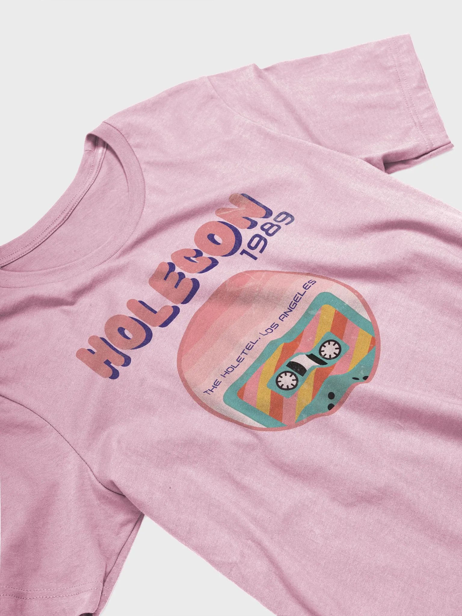 Vintage HoleCon t-shirt product image (4)
