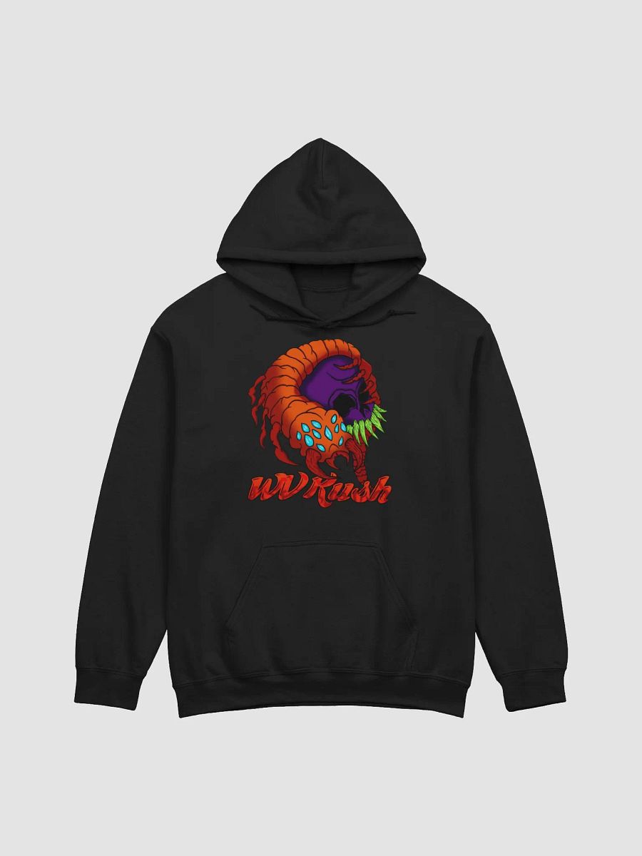 WVKush Creepy Crawl Logo Hoodie product image (2)