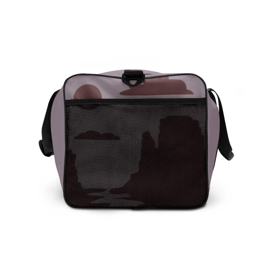 Country L All-Over Print Duffle Bag product image (7)