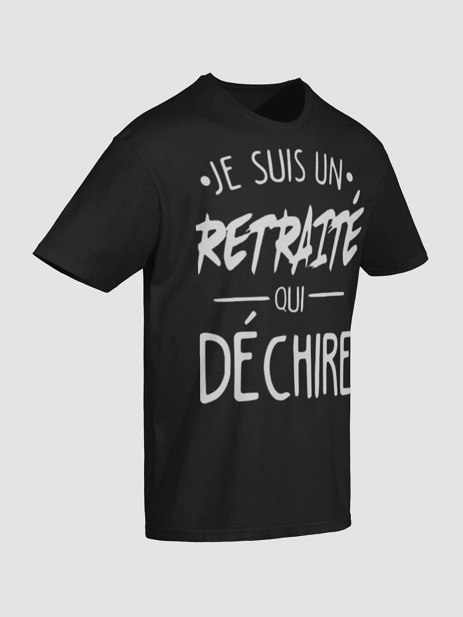 Je suis un retraité qui déchire product image (76)