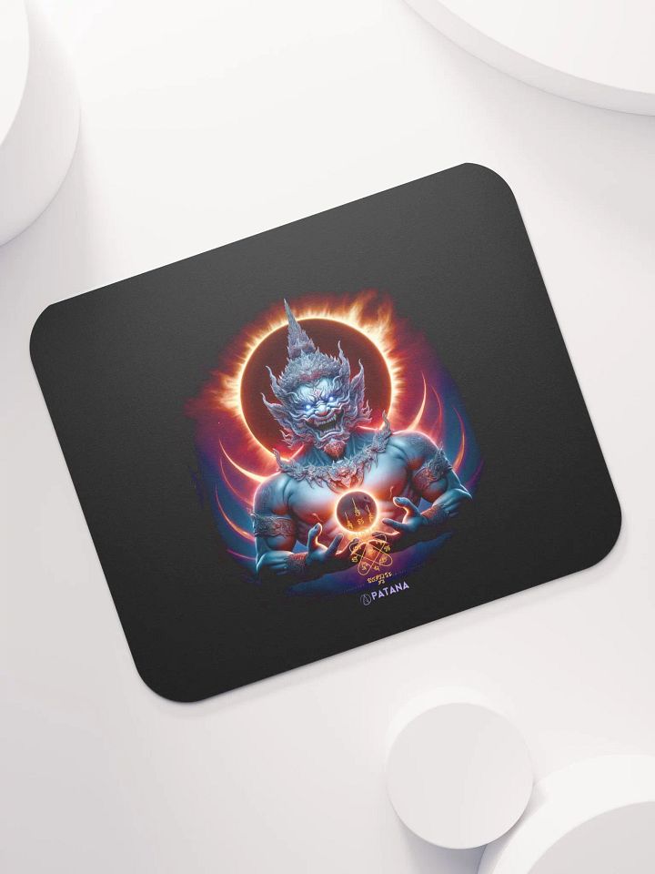 Rahu Mouse Pad product image (2)
