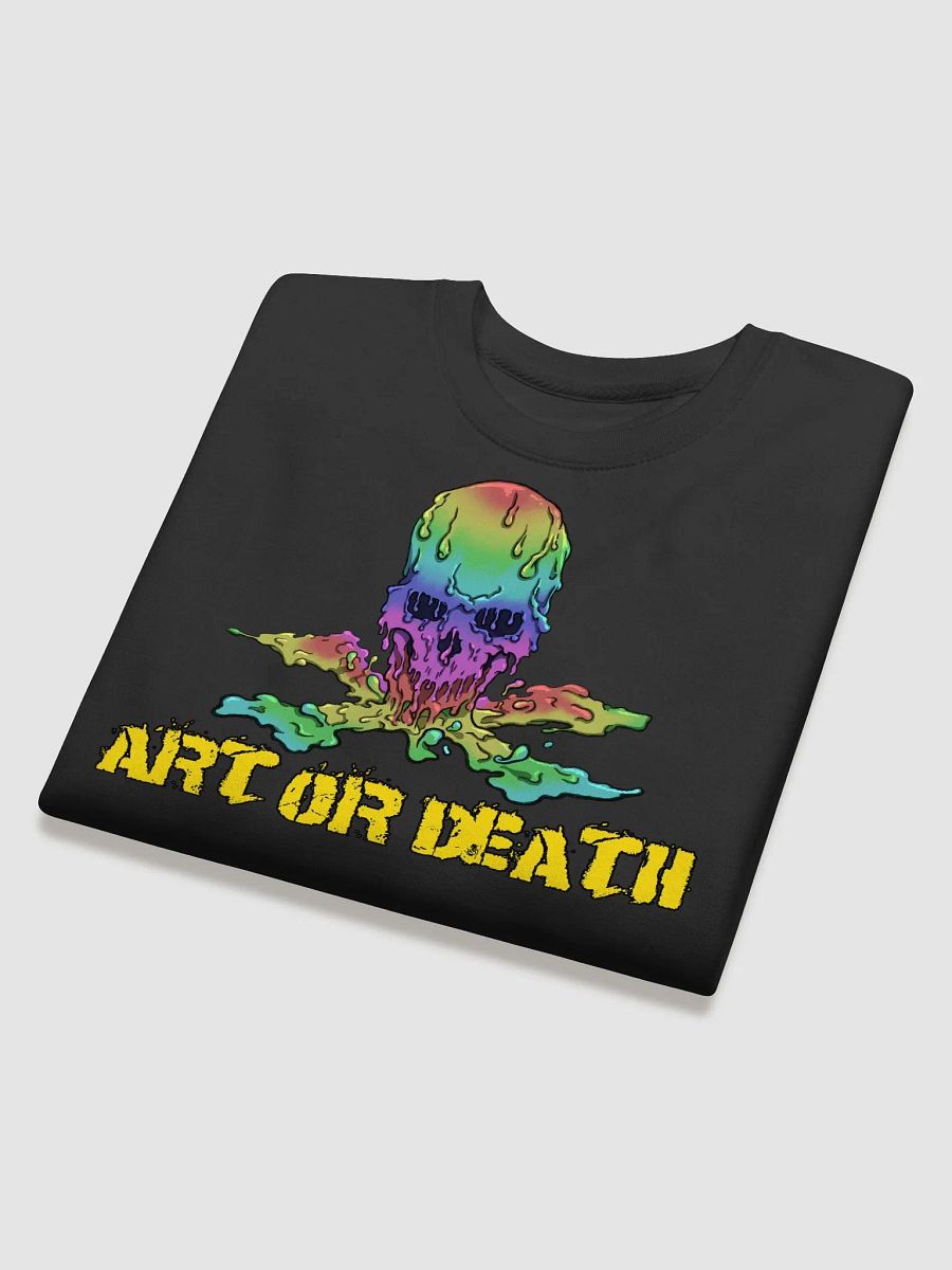 Art or Death! (With Text) product image (4)