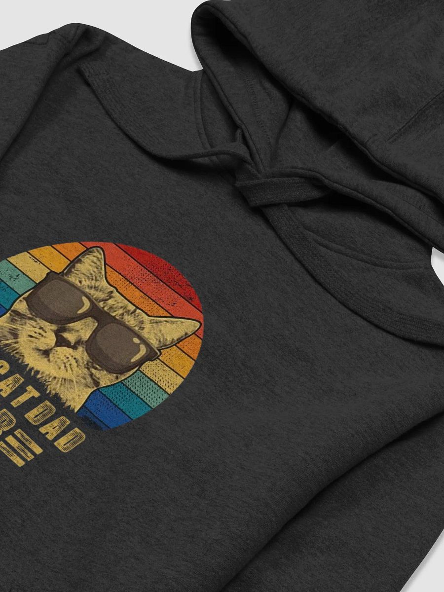Best Cat Dad Ever Hoodie product image (32)