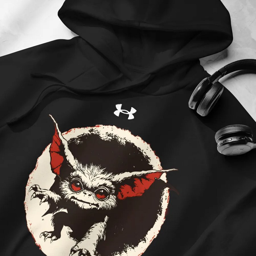 Midnight Scavenger UnderArmor Pullover product image (4)