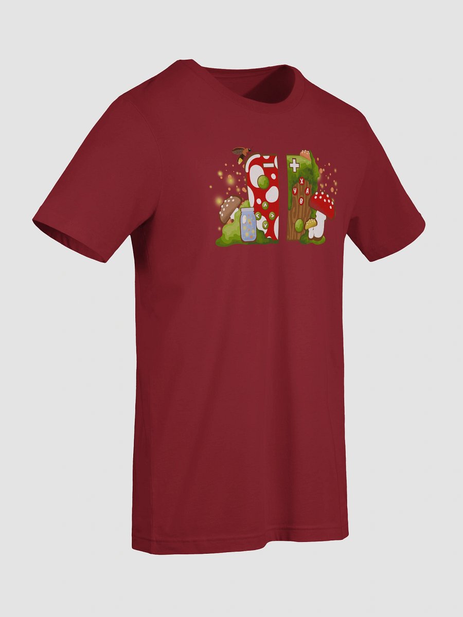 Fall Mushroom Controller Tee product image (33)