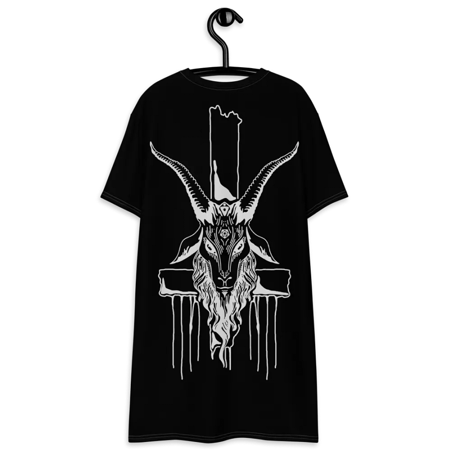 [ BAPHO DARK ] Oversized - DressShirt // SYN product image (4)