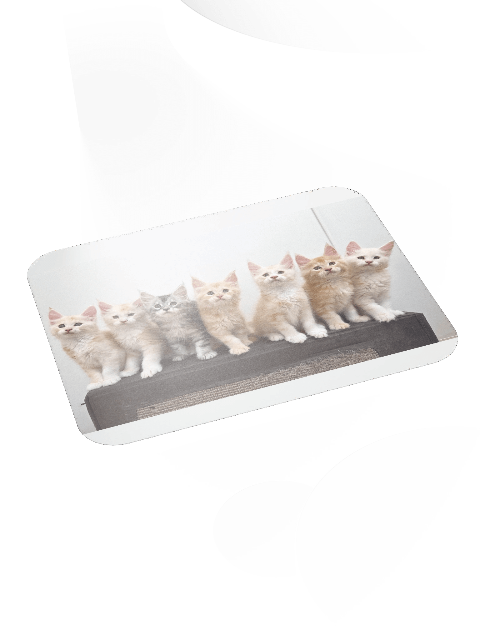 Freya's Kittens - Mouse Pad product image (4)