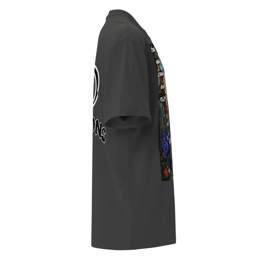 THE ANGELS SOVEREIGN OVERSIZED TEE product image (17)