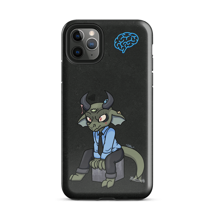 Garry's Tough iPhone® Case product image (51)