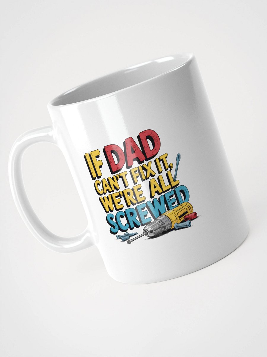 Dad's Ultimate Tool Mug product image (7)
