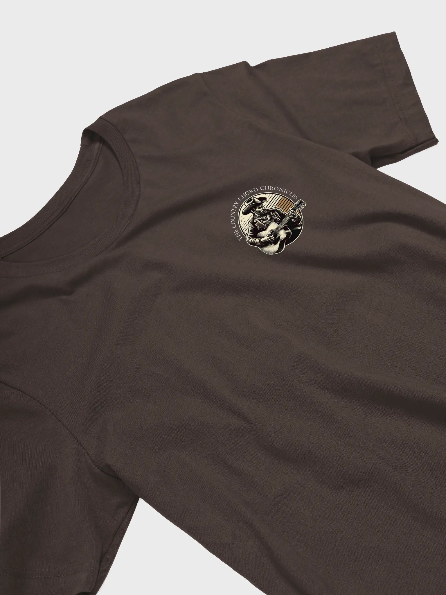 TheCCC - The Cowboy T-Shirt - Dark Colors (Small Print) product image (3)