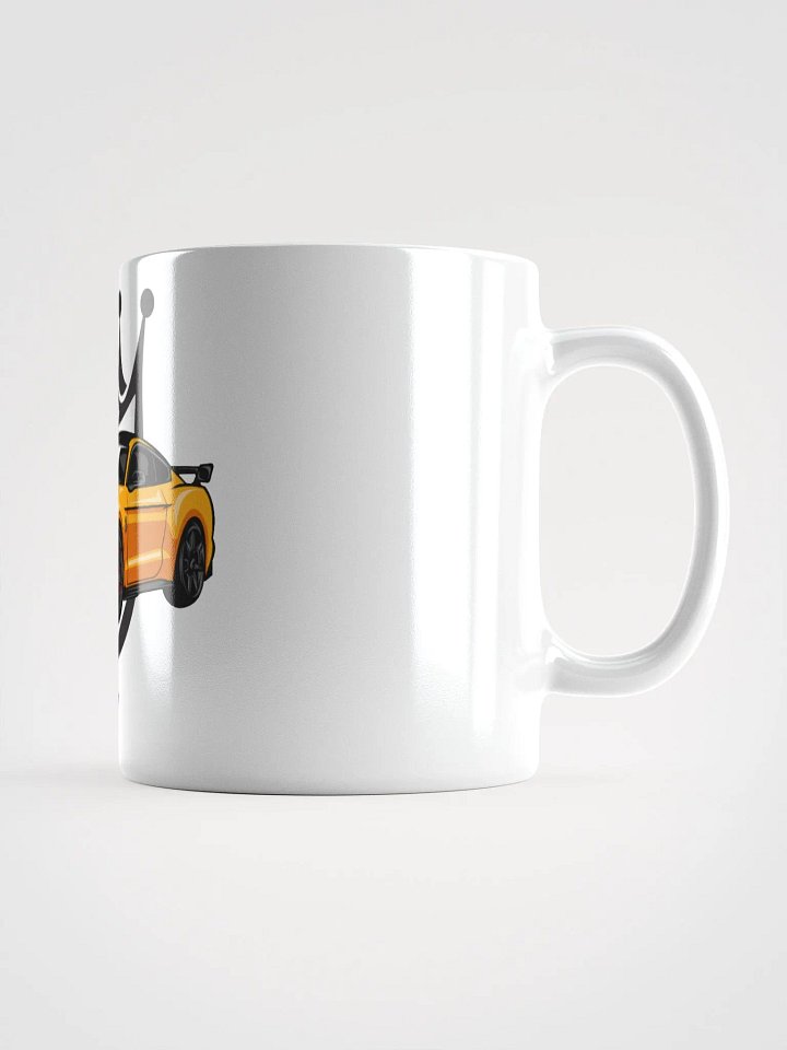 Mustang Glossy Mug product image (1)