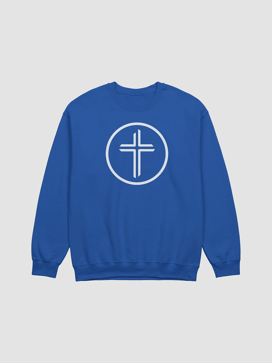 Cross Logo Sweater (Dark) product image (1)