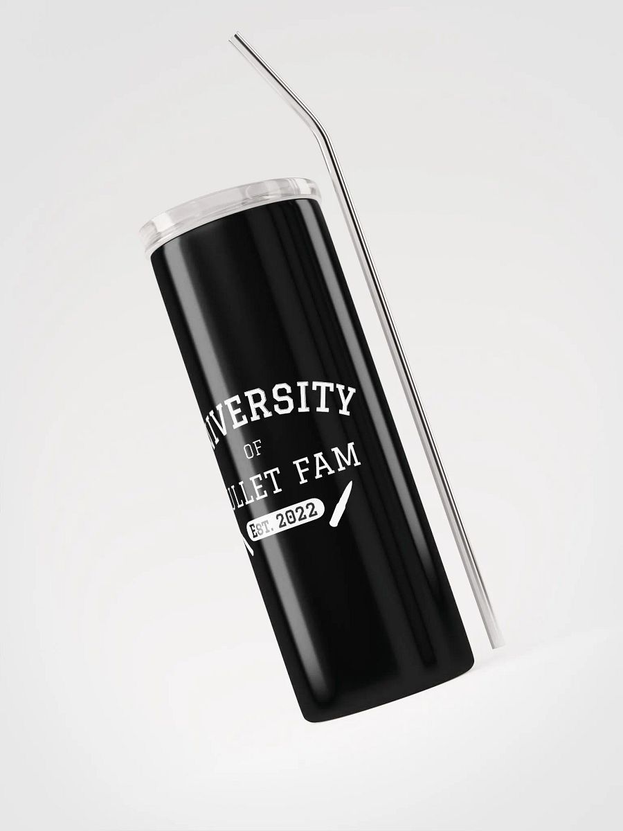 UBF Steel Tumbler product image (3)