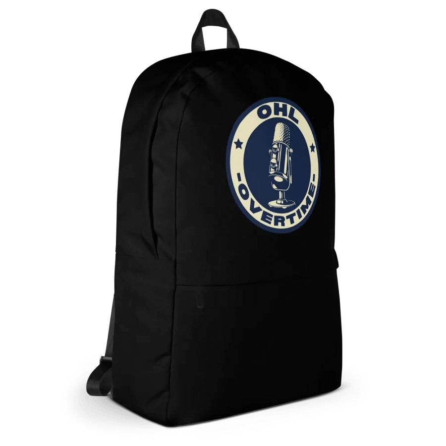 OHL Overtime Backpack product image (11)