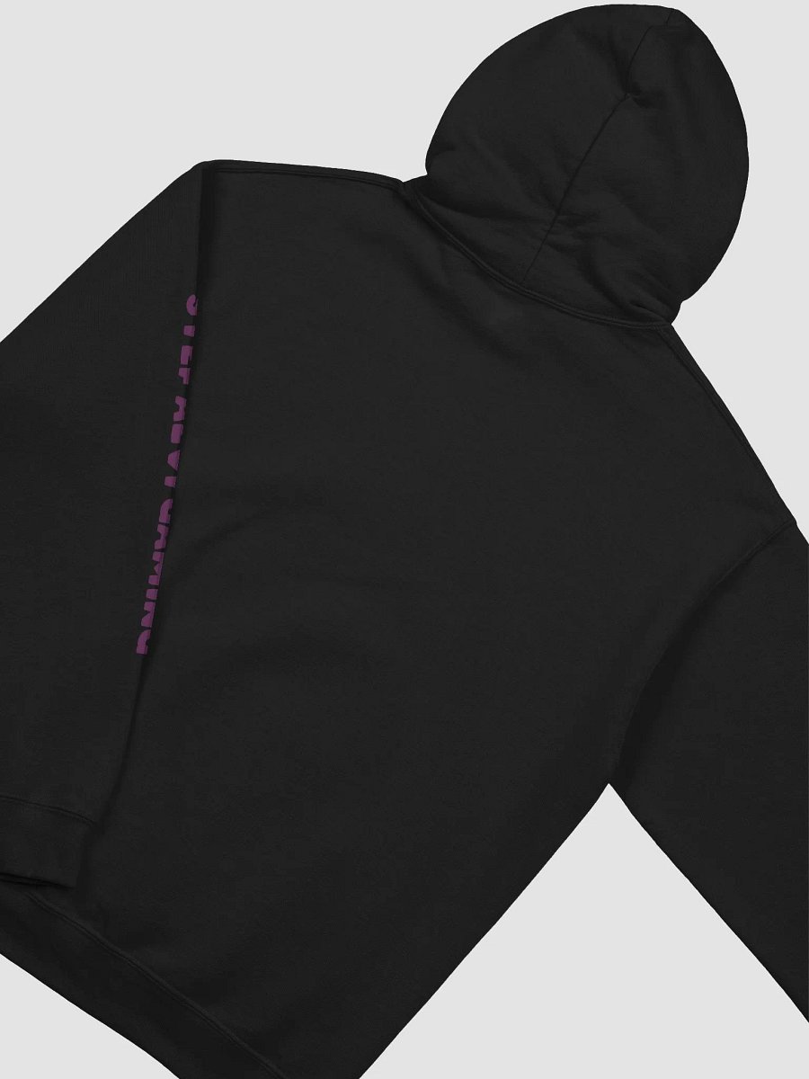 Stef Alvi Heart Logo Hoodie product image (4)