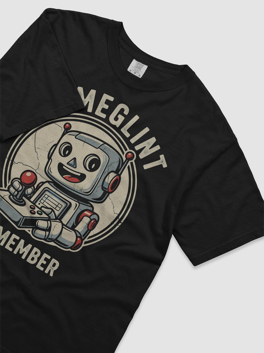 GameGlint Member Retro Robot Tee product image (3)