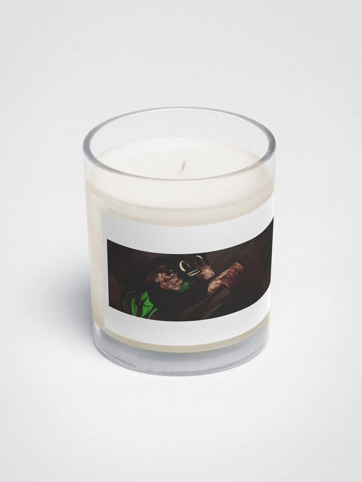 Pixel Legion Soy Candle product image (2)