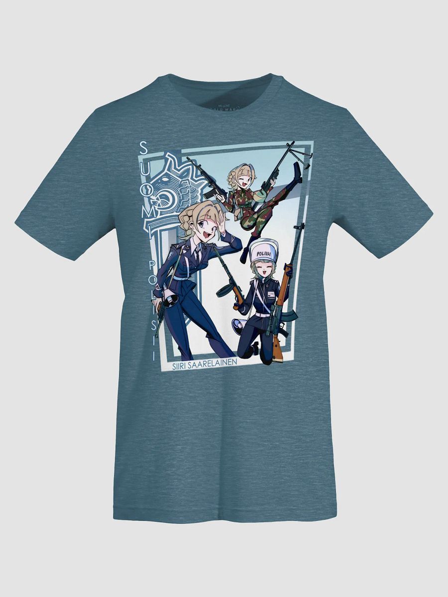 Suomi Poliisii Shirt product image (7)