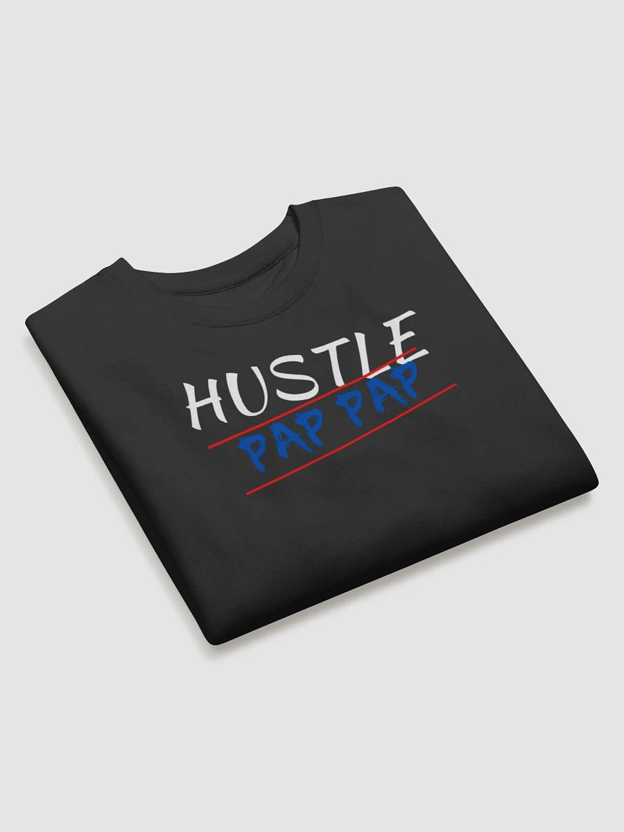 HUSTLE Pap Pap Premium Sweatshirt product image (10)
