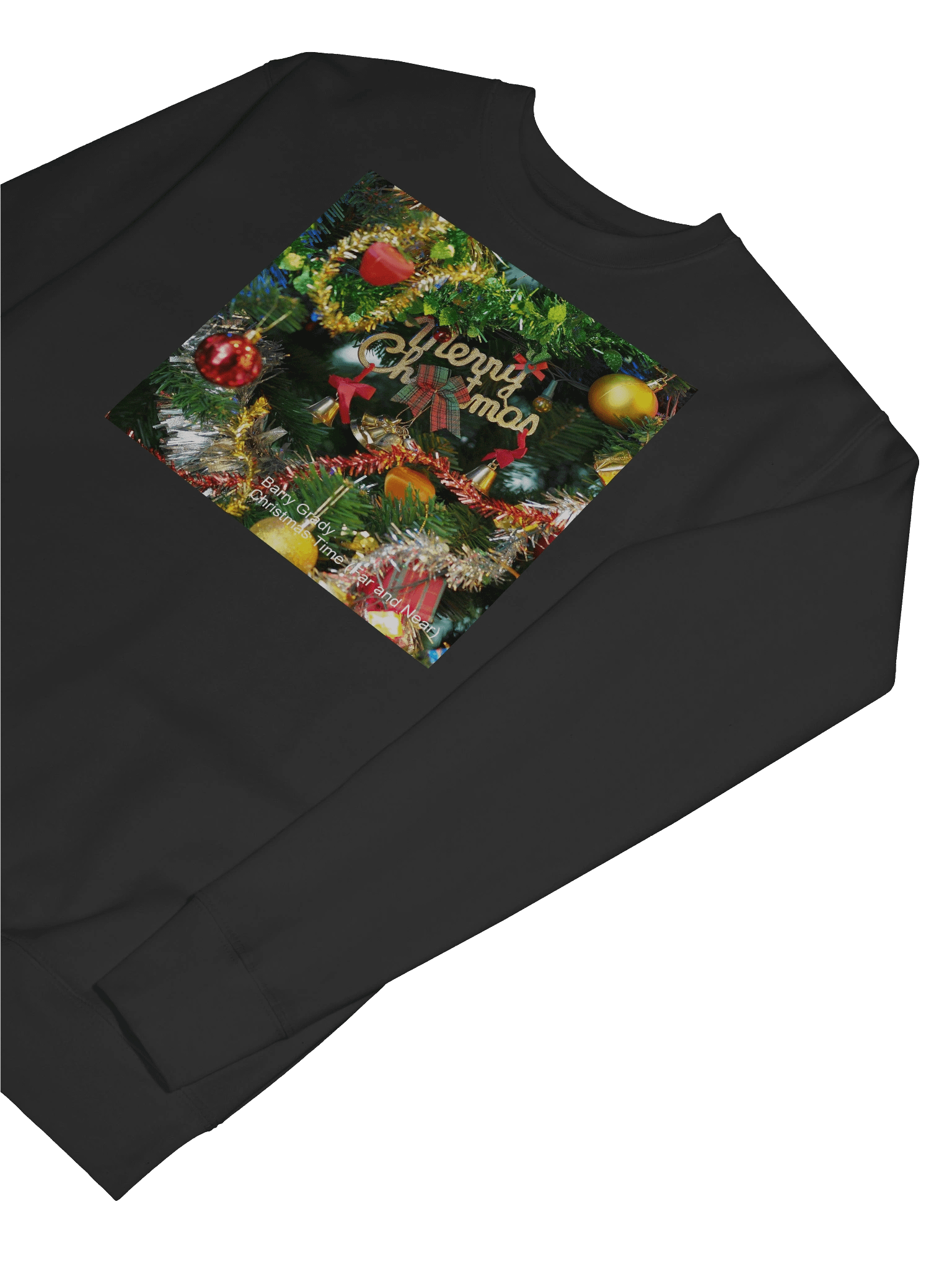 'Christmas Time (Far and Near)' Sweatshirt product image (67)