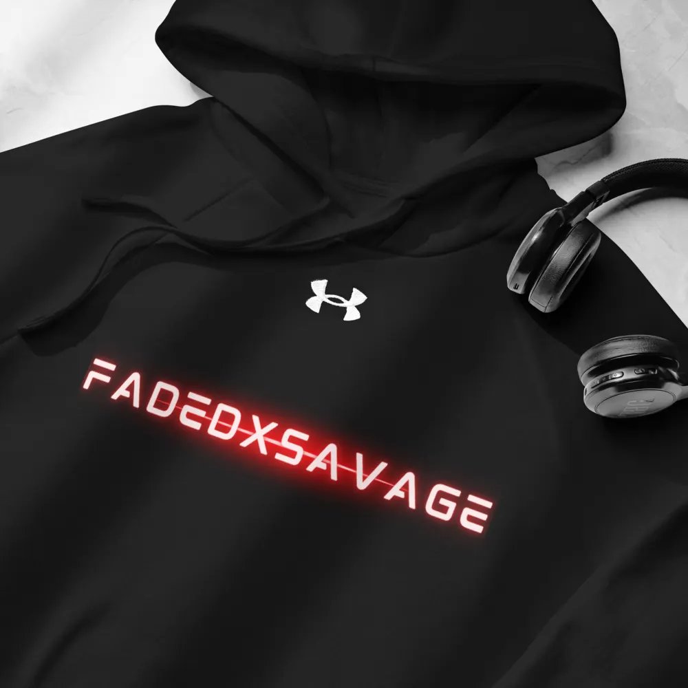 Under Armour X FadedxSavage product image (7)