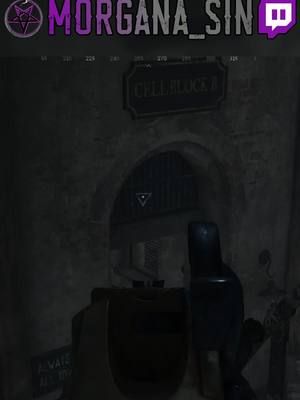 Leaping To Say Hi #Twitch #GirlGamers #TwitchStreaming #Gaming #TwitchStreamer #VarietyStreamer #HuntShowdown #HuntShowdown1896 #Crytek #Morgana_Sin