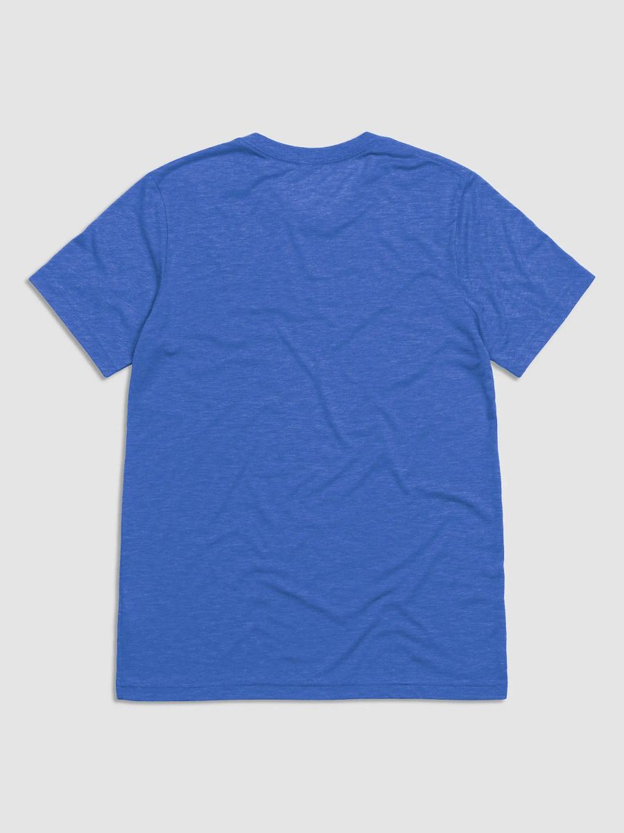 Triblend 1-Sided (Light on Dark, Cool Colors) product image (2)