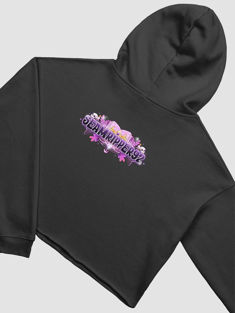 Smirk Crop Hoodie product image (4)